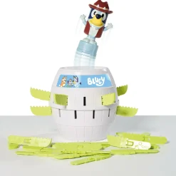 Bluey spel pop up
