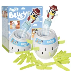 Bluey spel pop up