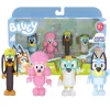 Bluey vrienden figurenset 4 pack