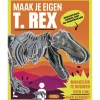 Boek En Knutsel Maak Je Eigen T-Rex