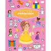 Boek Groot Kleurboek Prinsessen