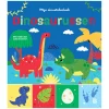 Boek Kleurboek Dinosaurussen