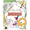 Boek Kleurenboek Dieren