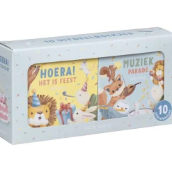 Boek Little Dutch Uitdeelboekjes Hoera!