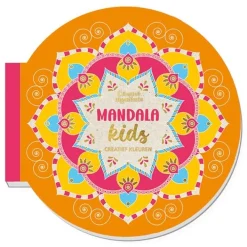 Boek Mandala Creatief Kleuren