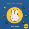 Boek Nijntje Wat Ziet Nijntje?