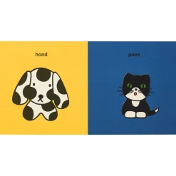 Boek Nijntje Wat Ziet Nijntje?