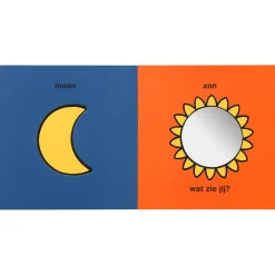 Boek Nijntje Wat Ziet Nijntje?