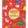 Boek Stickerboek 1000 Stickers Boerderij