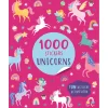 Boek Stickerboek 1000 Stickers Unicorn