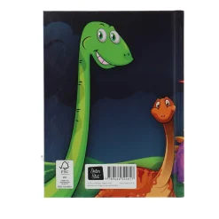 Boek Vriendenboek Dino's