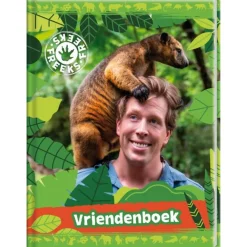 Boek Vriendenboek Freek Vonk