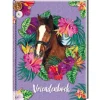 Boek Vriendenboek Paarden
