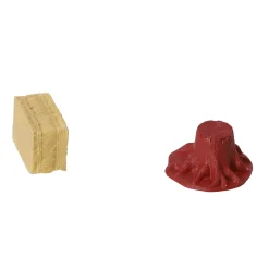 Boerderijdieren set 10 delig