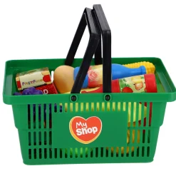 Boodschappenmandje 18-delig