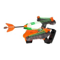 Boog pols pocket fling zing met 3 pijlen