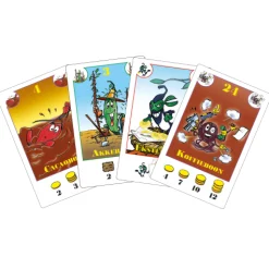 Boonanza: 25 Jaar Jubileum Editie - Kaartspel