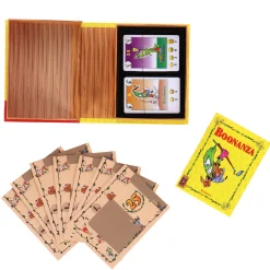 Boonanza: 25 Jaar Jubileum Editie - Kaartspel