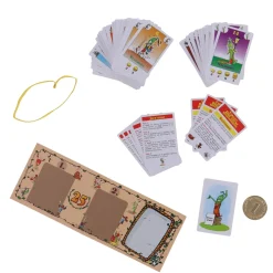 Boonanza: 25 Jaar Jubileum Editie - Kaartspel