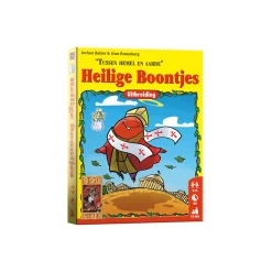 Boonanza: Heilige Boontjes - Kaartspel
