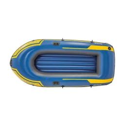 Boot Challenger 2 Persoons Inclusief Accessoires