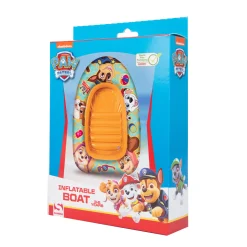 Boot Opblaasbaar Paw Patrol 100 Cm In Doos
