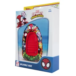 Boot Opblaasbaar Spidey And Friends 100 Cm in Doos