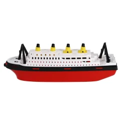 Boot Plezier Cruiser Titanic