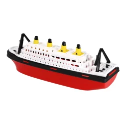 Boot Plezier Cruiser Titanic