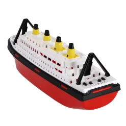 Boot Plezier Cruiser Titanic