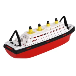 Boot Plezier Cruiser Titanic