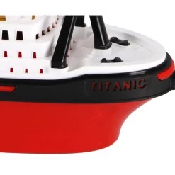 Boot Plezier Cruiser Titanic