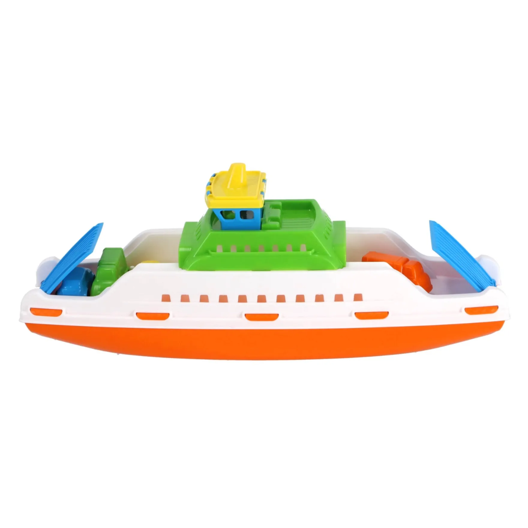 Boot Veerpont 39 Cm Assorti