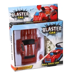 Bots auto pull back 4 Assorti