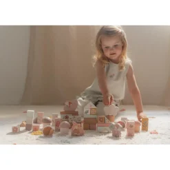 Bouwblokken Fairy Garden