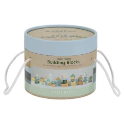 Bouwblokken Forest Friends