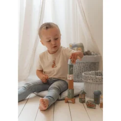 Bouwblokken Forest Friends