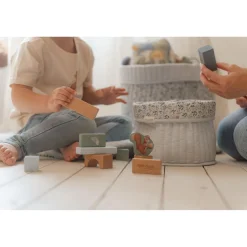 Bouwblokken Forest Friends