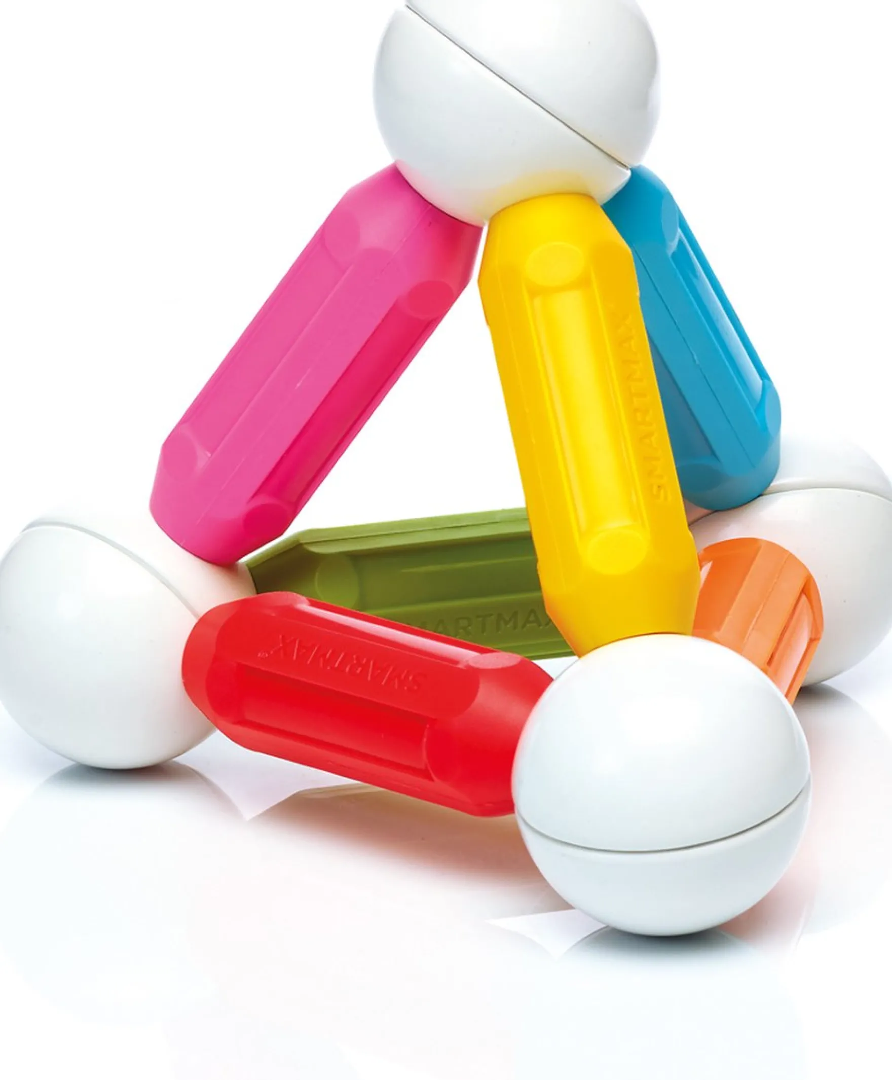 Bouwset SmartMax Start Try Me