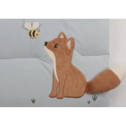 Boxkleed 80 x 100 cm Forest Friends Grs