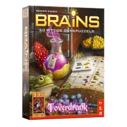 Brains Toverdrank - Denkspel