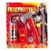 Brandweer Accessoires Set