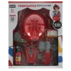 Brandweer verkleedset met accessoires