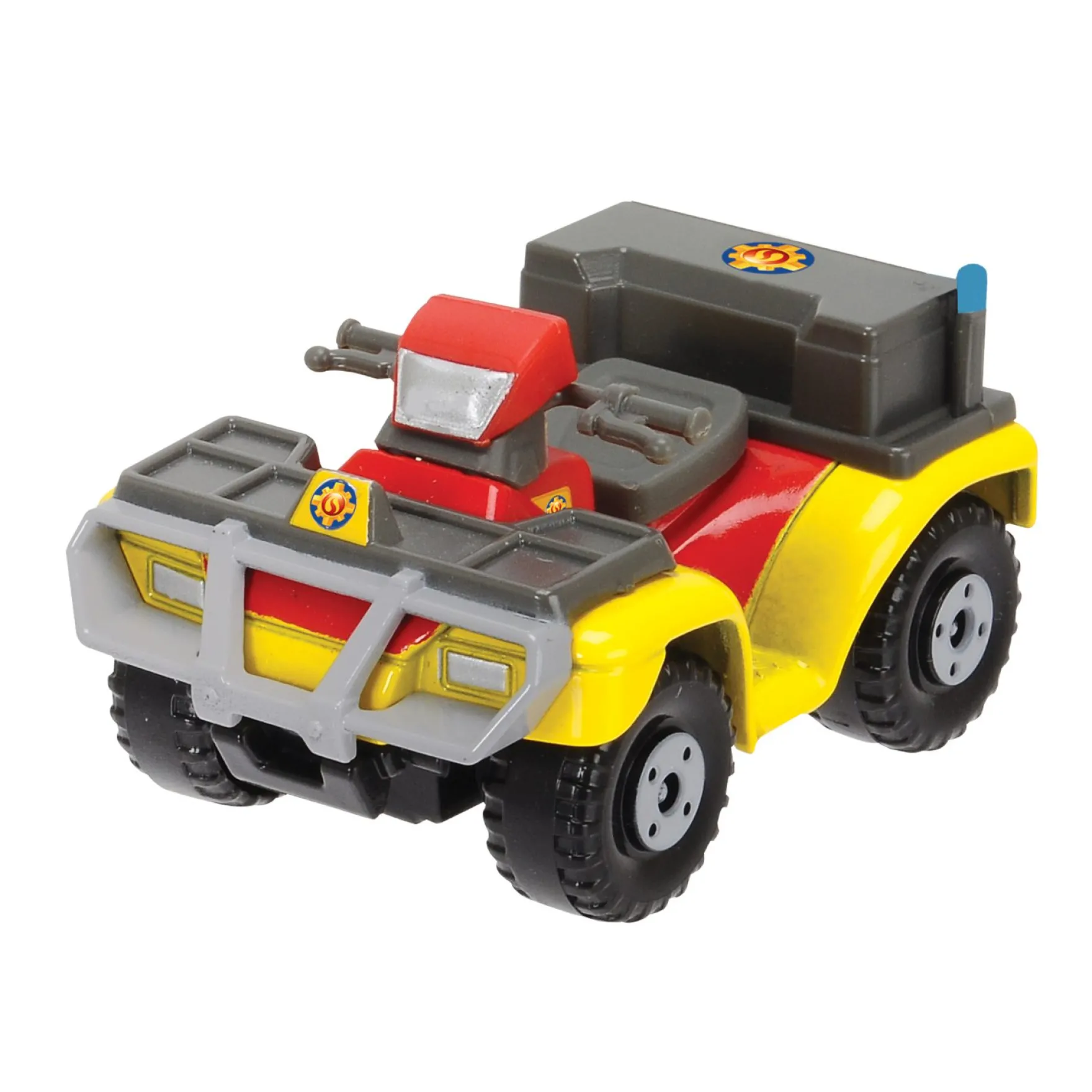 Brandweerman Sam 3 pack 2 assorti