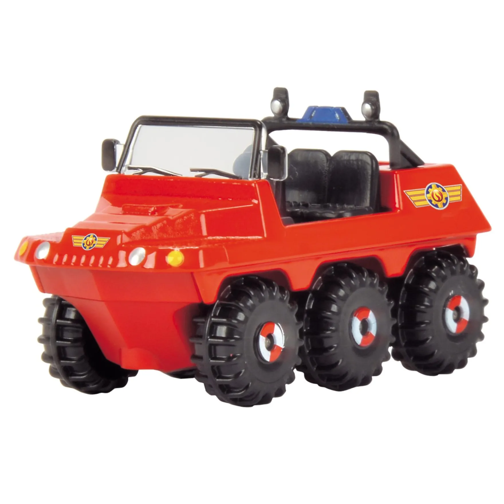 Brandweerman Sam 3 pack 2 assorti