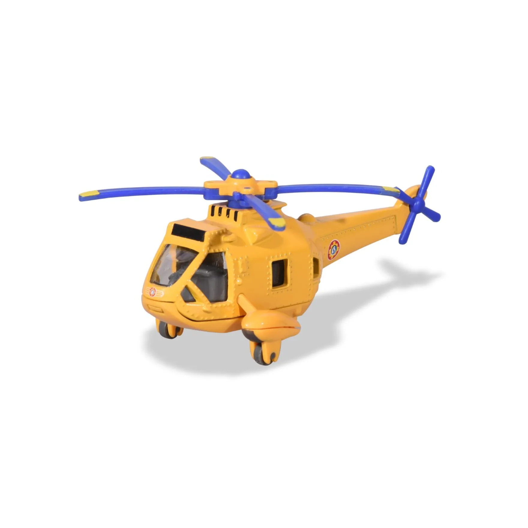 Brandweerman Sam 3 pack 2 assorti