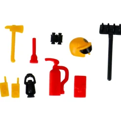 Brandweerman Sam Figuren 4 Assorti