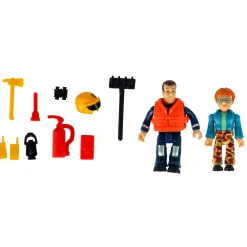 Brandweerman Sam Figuren 4 Assorti