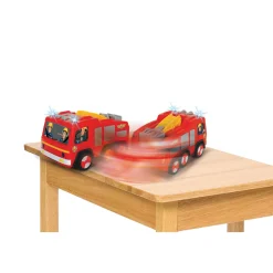 Brandweerman Sam non fall jupiter