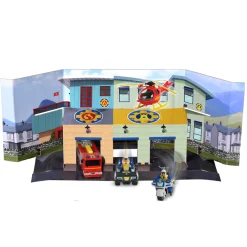 Brandweerman Sam Reddingsteam Set